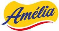 Logotipo Amélia